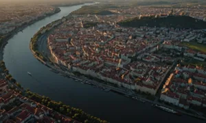 Nejbližší moře od Prahy