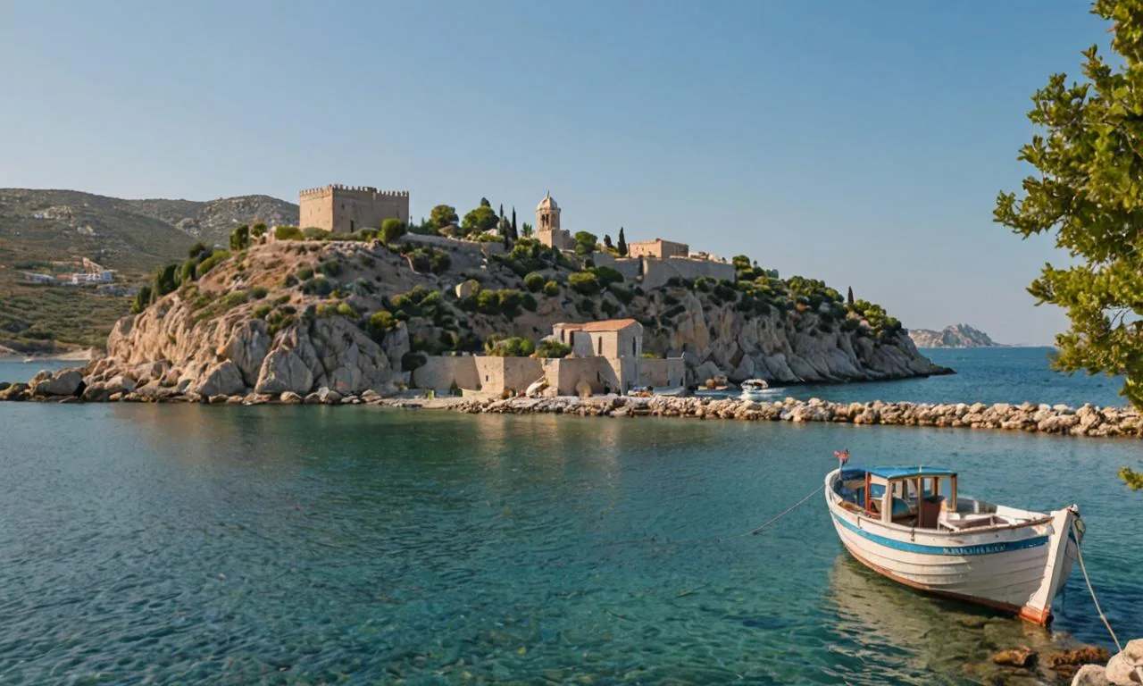 Ostrov Chios