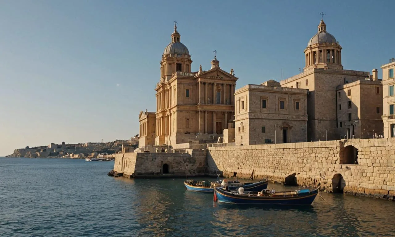 Ostrov Malta